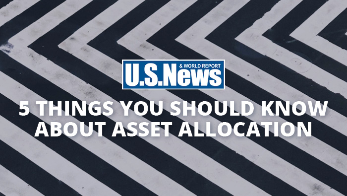 5 Things you should know about asset allocation