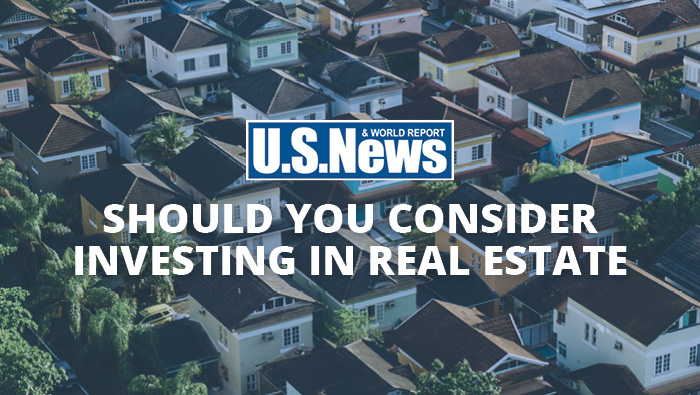 Should you consider investing in real estate