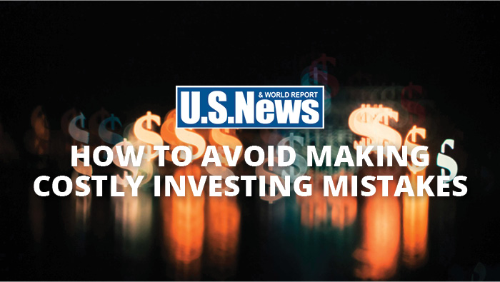 How to avoid making costly investing mistakes