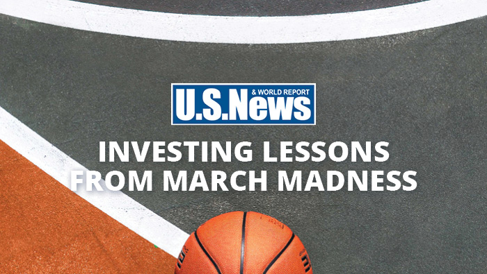 Investing lessons from march madness
