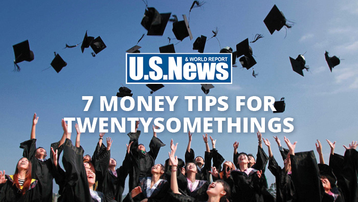 7 money tips for twentysomethings