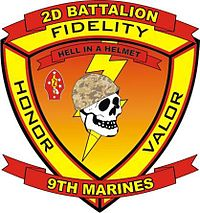 2D Battalion 9th Marines  6.24.14