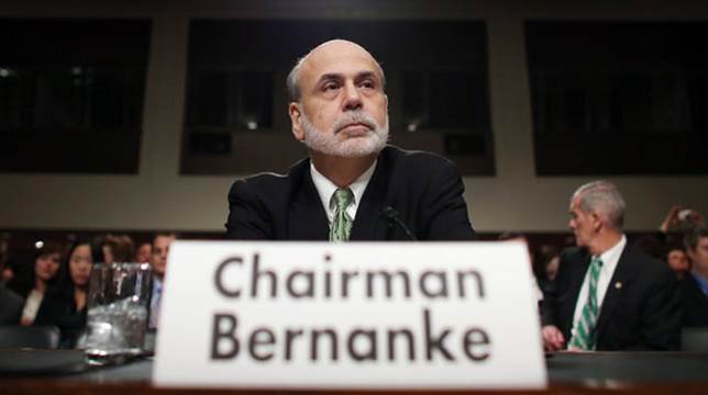 Chairman-Bernake