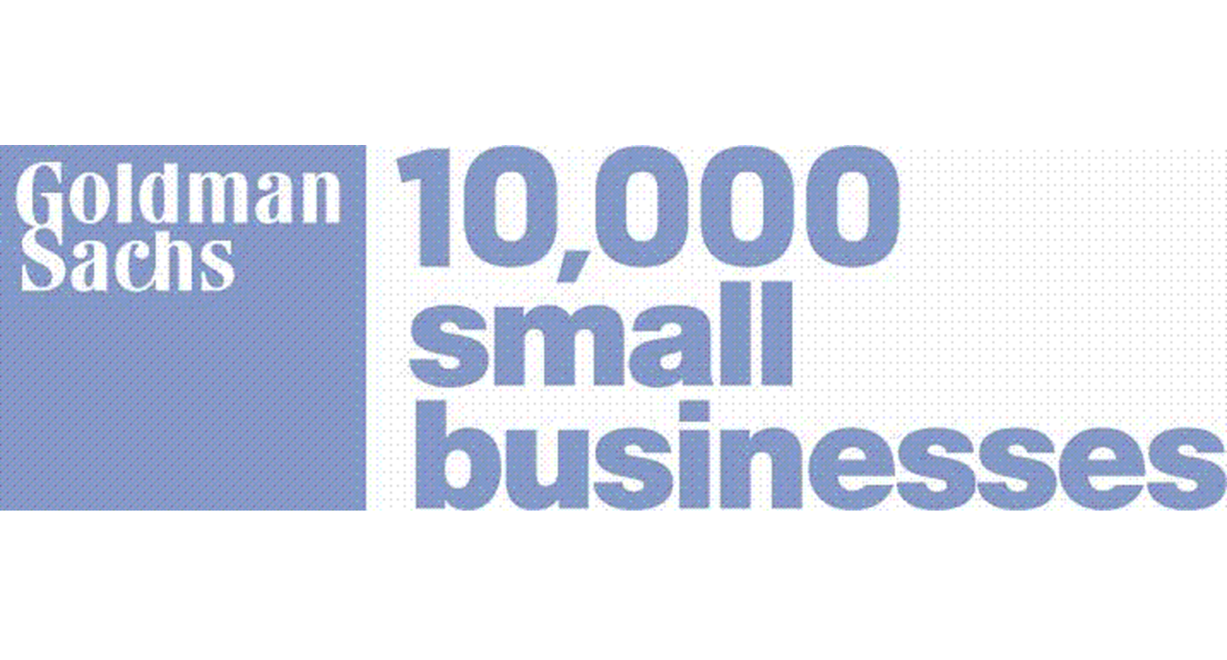 Goldman Sachs 10 000 Small Businesses Class