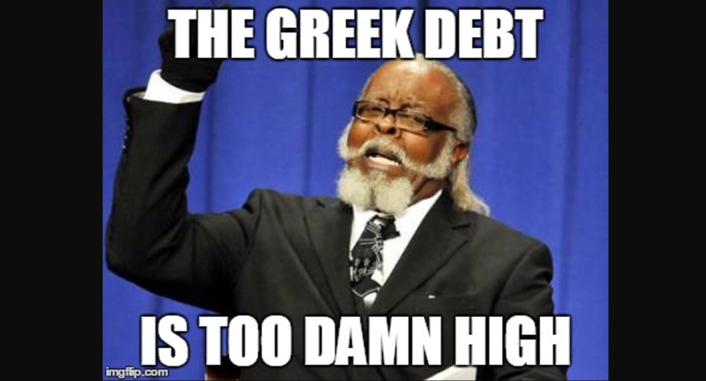 Greek Debt