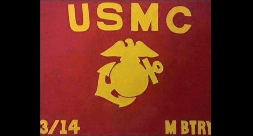 USMC Battery M