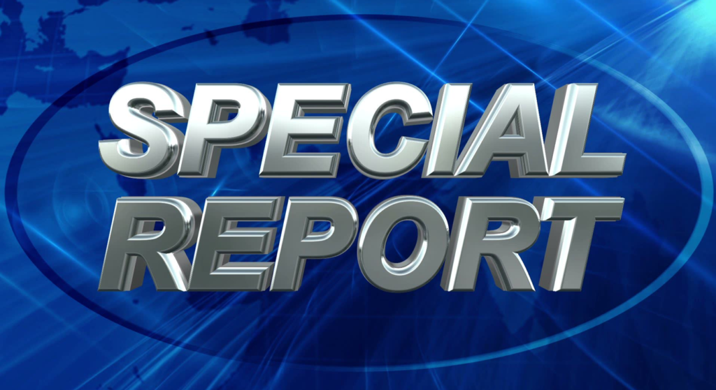 Special Report 2016