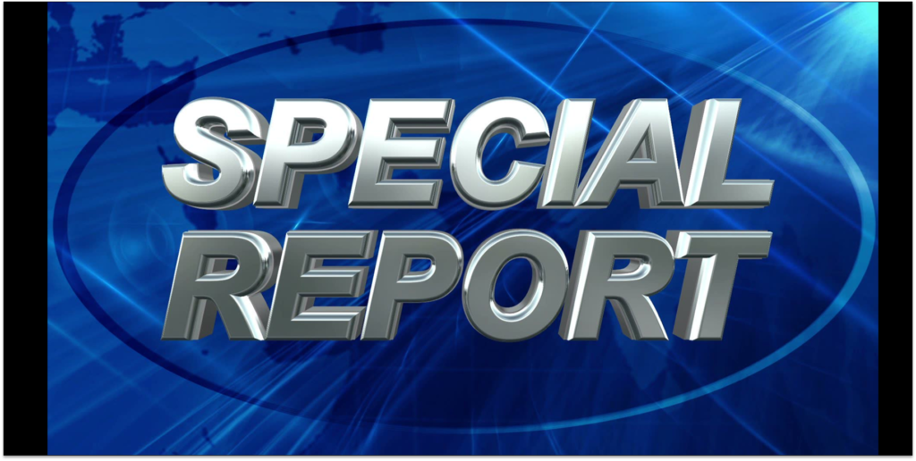 special report featured