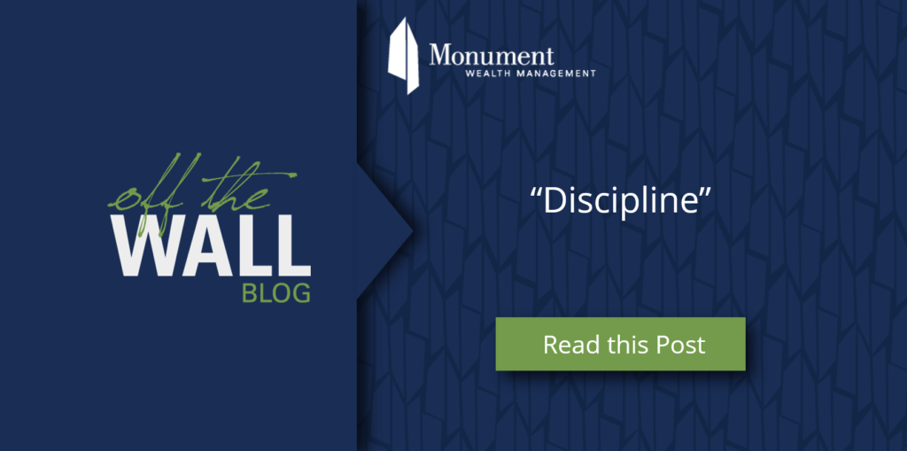 Discipline Investing