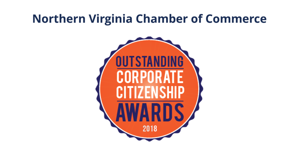 Outstanding Corporate Citizenship Awards 2018