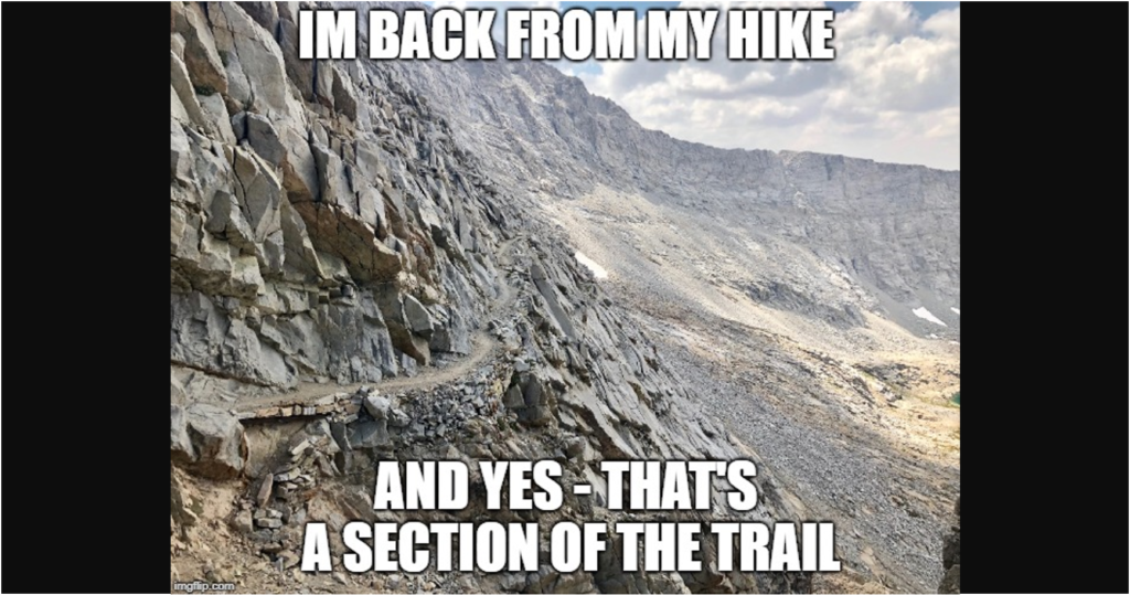 Financial Advice From Hike