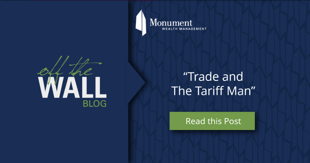 Trade and The Tariff Man