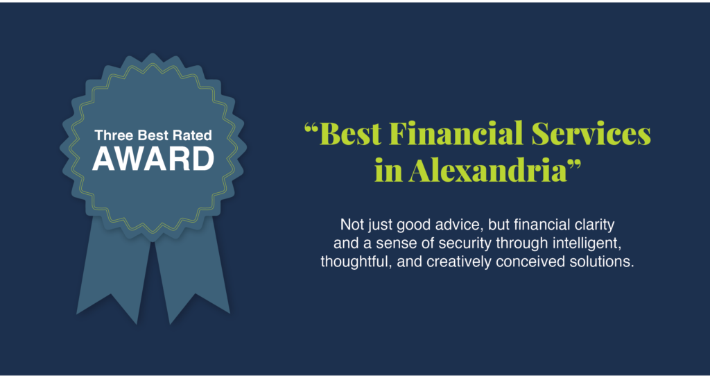 Best Financial Advisors in Alexandria VA
