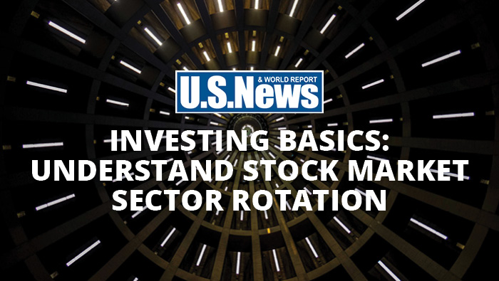 Investing Basics- Understand Stock market Sector Rotation