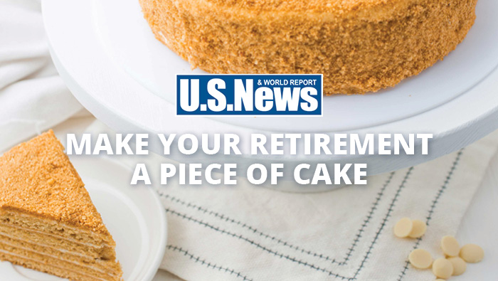 Make Your Retirement a Piece of Cake
