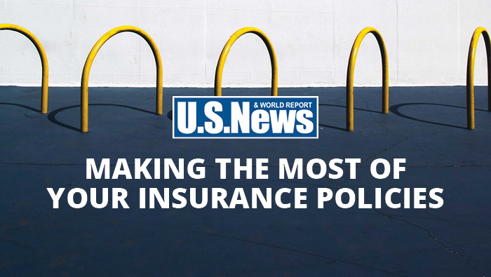 Making the most of your insurance policies