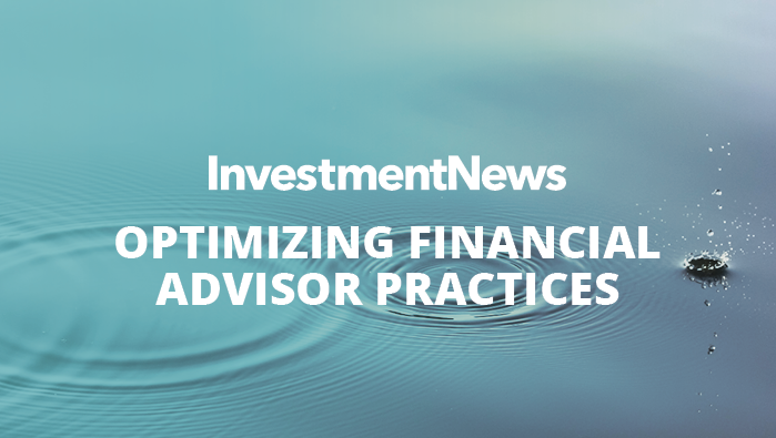Optimizing Financial Advisor Practices