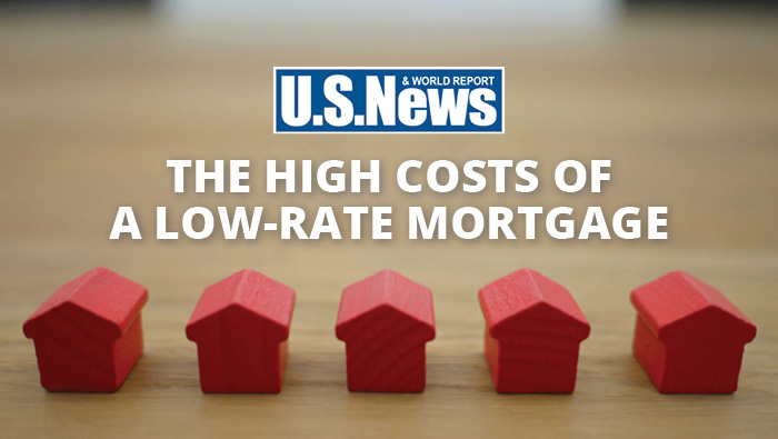 The high costs of a low-rate mortgage
