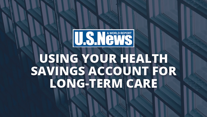 Using Your Health Savings Account for Long-Term Care