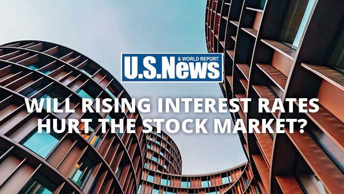 Will rising interest rates hurt the stock market?