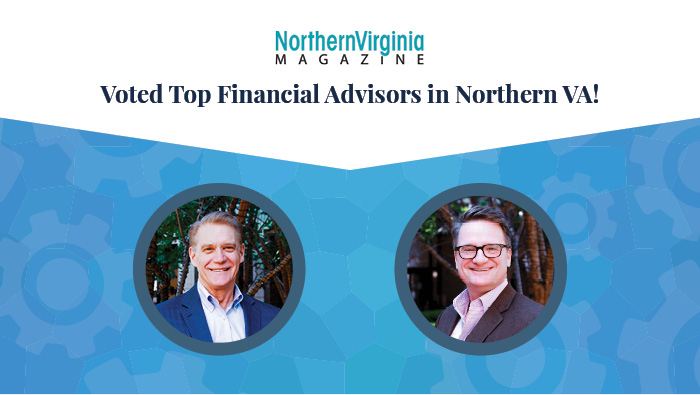 Top Financial Advisors Northern Virginia Magazine 2020