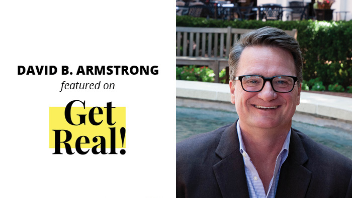 David B. Armstrong on GetReal!