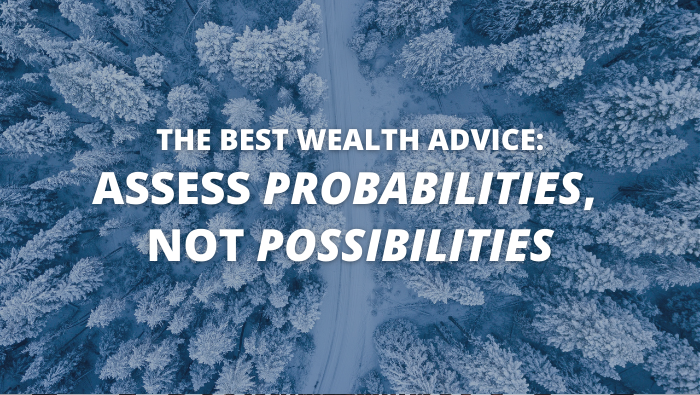 Best-financial-advice-probability