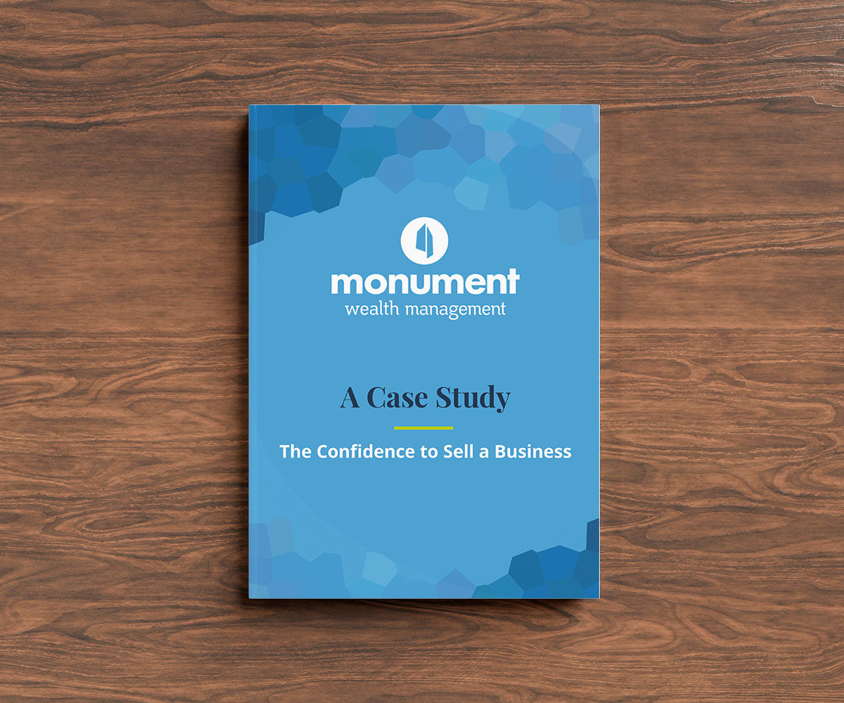 Case Study: The Confidence to Sell a Business