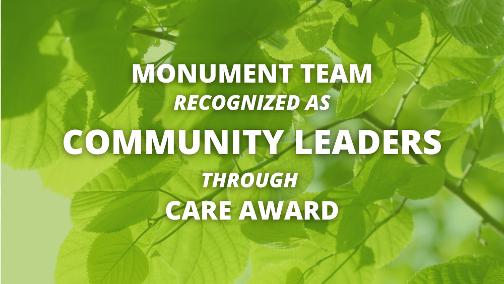 care award community leaders