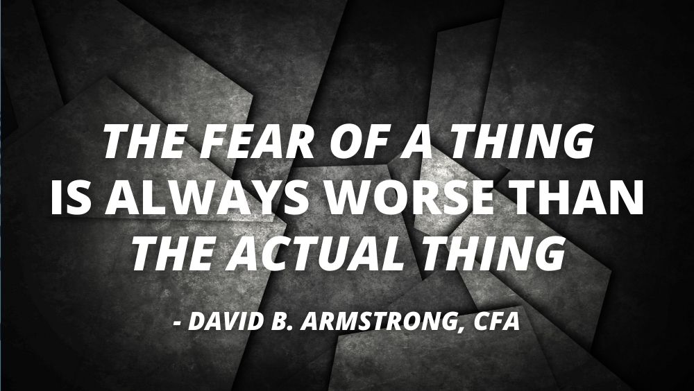 Investing Fear
