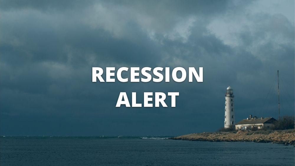 recession alert