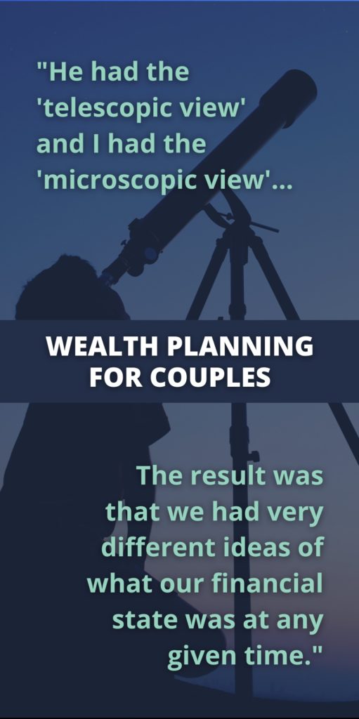 Wealth Planning for Couples