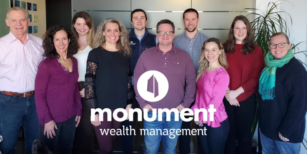 Monument Wealth Awarded Best Places to Work in 2023