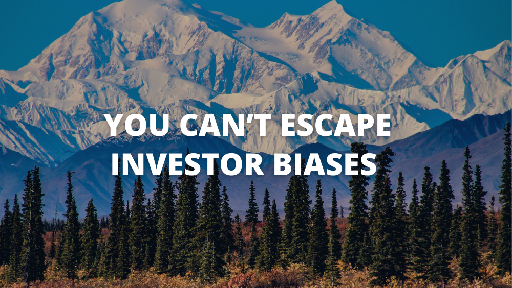 Even in Alaska: Can't Escape Investor Biases