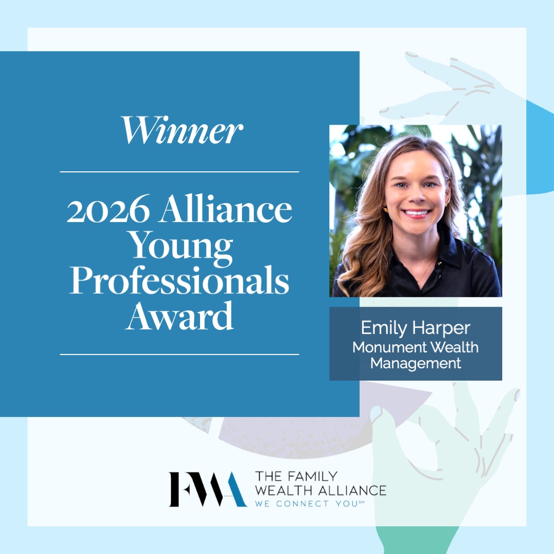 Emily Harper< CFP wins Young Professionals Award 2026